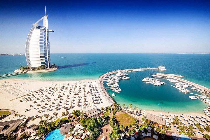 Visite privée d'une demi-journée à Dubaï : Explorez les meilleurs sites Expérience VIP