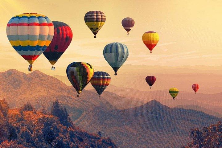 Montgolfière Ras Al Khaimah - Expérience ultime
