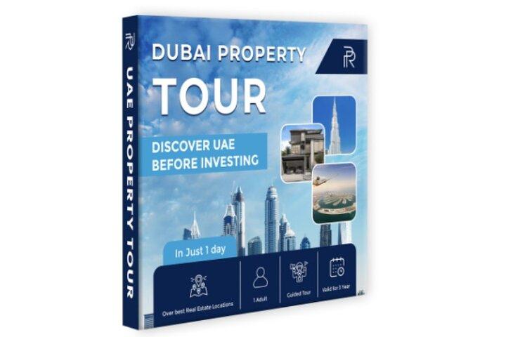 Visite de l'établissement Dubaï Explorez avant d'investir