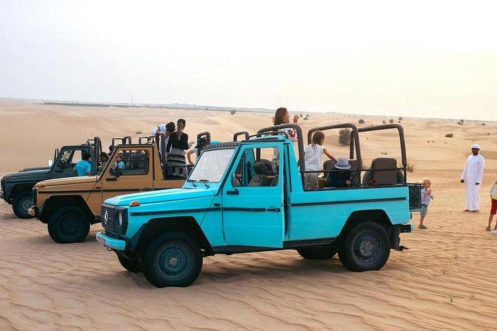 Safari du patrimoine en soirée par Vintage Classe G