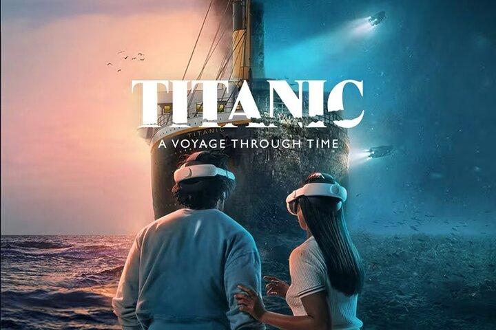Titanic : Un voyage dans le temps à Dubaï