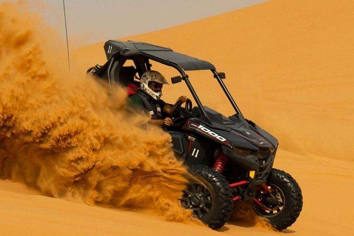 Dubaï 2 places Dune Buggy Adventure avec Safari dans le désert
