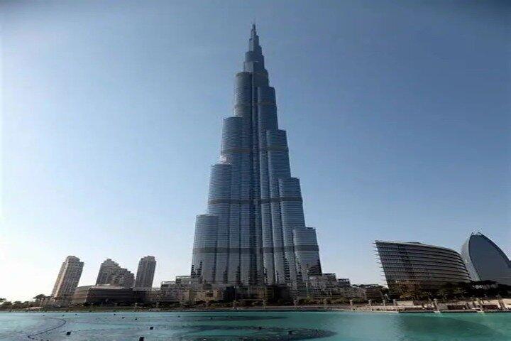 Burj Khalifa au sommet de l'expérience