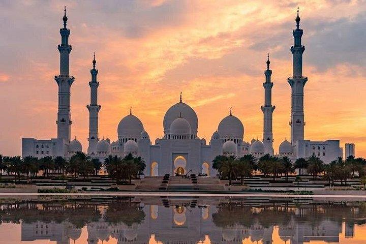 Visite touristique Premium de la ville d'Abu Dhabi - Privé et flexible