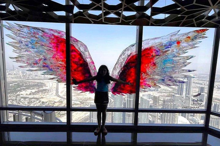 Visite des dix sites incontournables de Dubaï avec Burj Khalifa au sommet