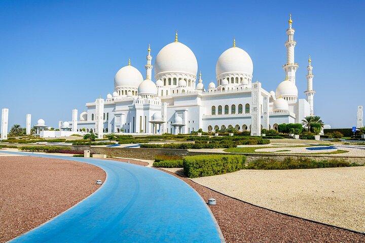 Visite privée de la ville de Wow à Abu Dhabi