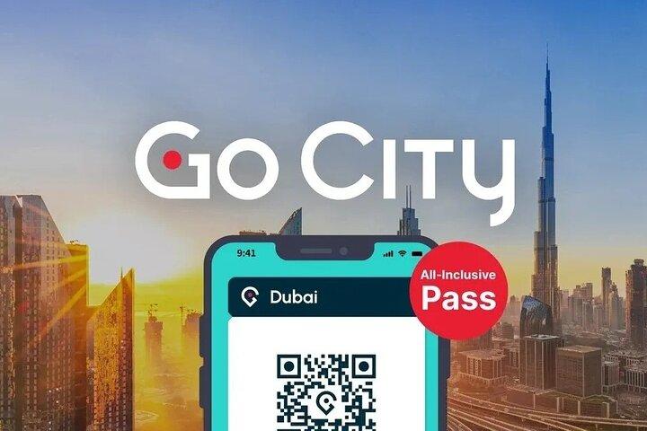Pass Go City Dubai 2 - 10 jours tout compris