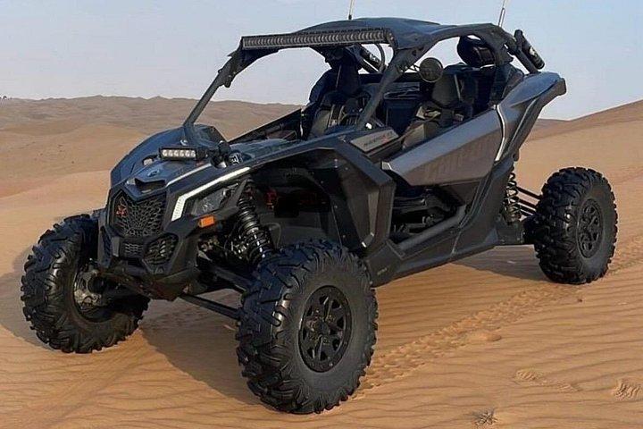 Safari à Dubaï avec Self Drive Buggy, danse du ventre et dîner barbecue