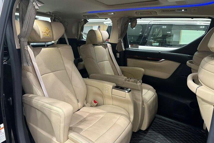 Dubaï (DXB)Aéroport Chauffeur Service DXB Airport Transfert privé