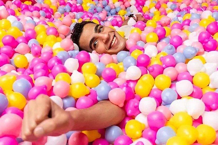 Billet pour la visite du Musée des bonbons de Dubaï