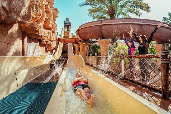 Dubai Select Attractions Pass