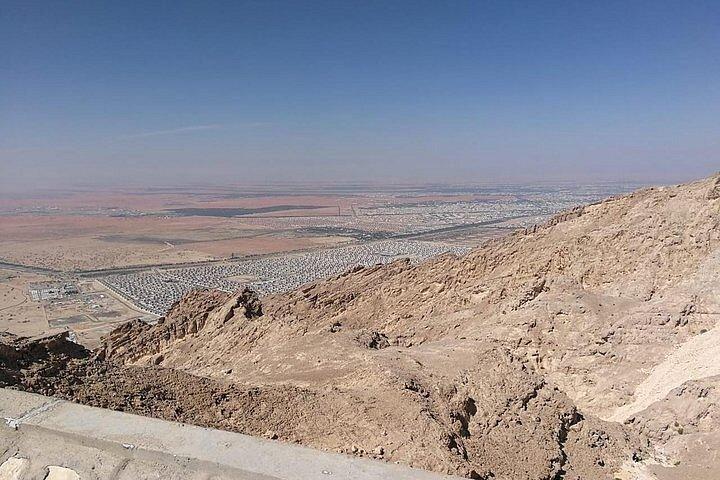 De Ras Al Khaimah Al Ain 10 heures avec chauffeur Expert