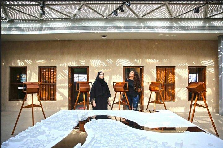 Visite privée de Dubaï avec le musée Al Shindagha