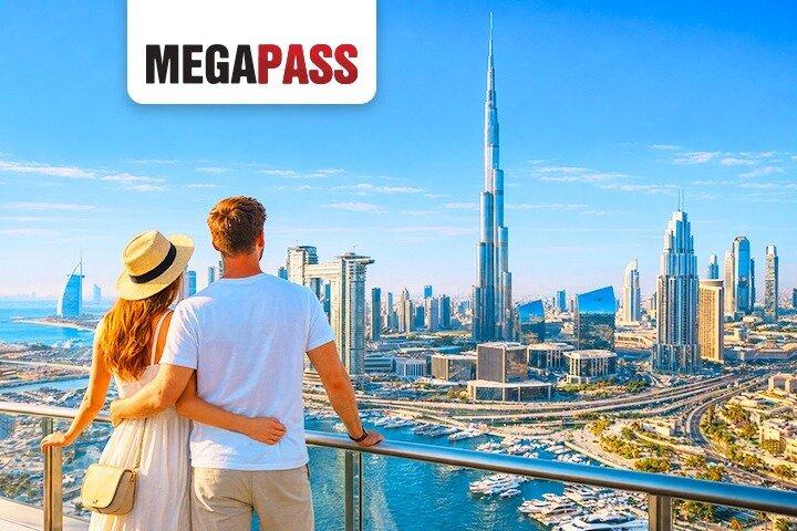 Dubai MegaPass : Top attractions