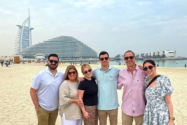 Sharjah à Dubaï Excursion guidée d'une journée avec transferts