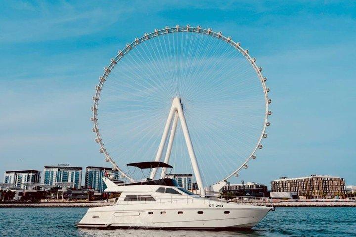 Excursion en yacht de luxe sur un yacht de 48 pieds