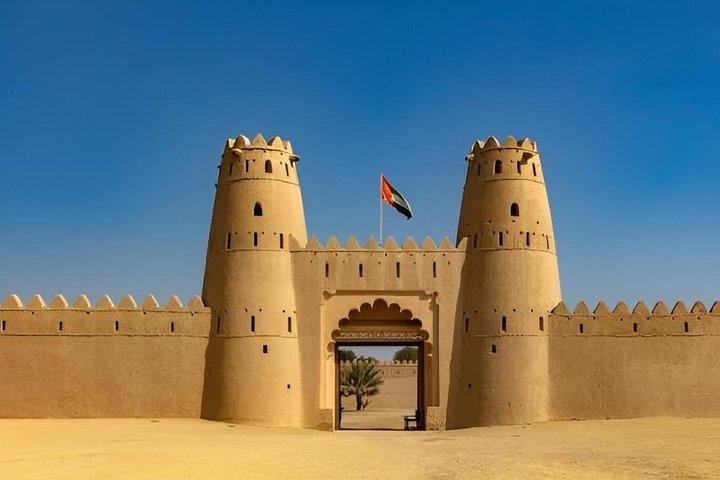 Visite privée d'Al Ain au départ de Dubaï avec chauffeur Anglais