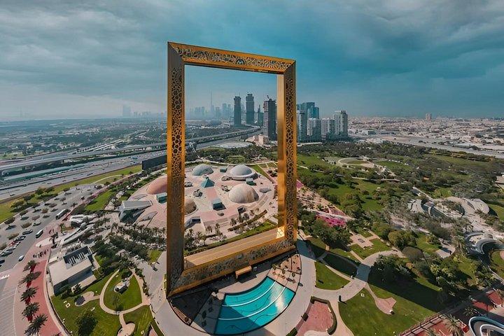 Excursion touristique d'une demi-journée à Dubaï | Options multiples disponibles
