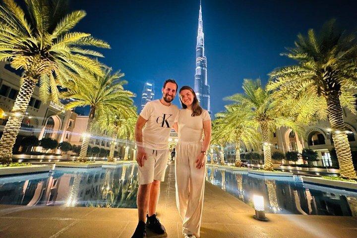 Escale privée à Dubaï Tour de ville avec transferts à l'aéroport