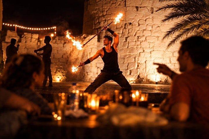 Soirée Safari dans le désert et dîner-spectacle