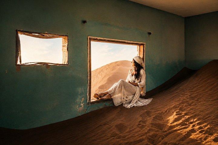 Al Madam Ghost Village et Desert Safari Adventure