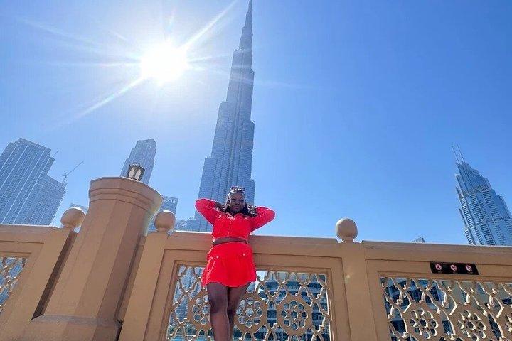 Visite en transit de Dubaï avec Burj Khalifa aux meilleurs billets