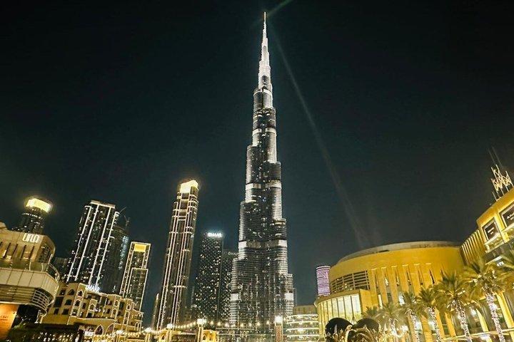 Escales nocturnes et visites en ville à Dubaï avec transferts aéroportuaires