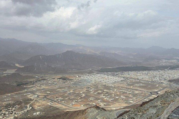 Excursion et tour des montagnes de Khorfakkan/Fujairah depuis Dubaï/Sjh