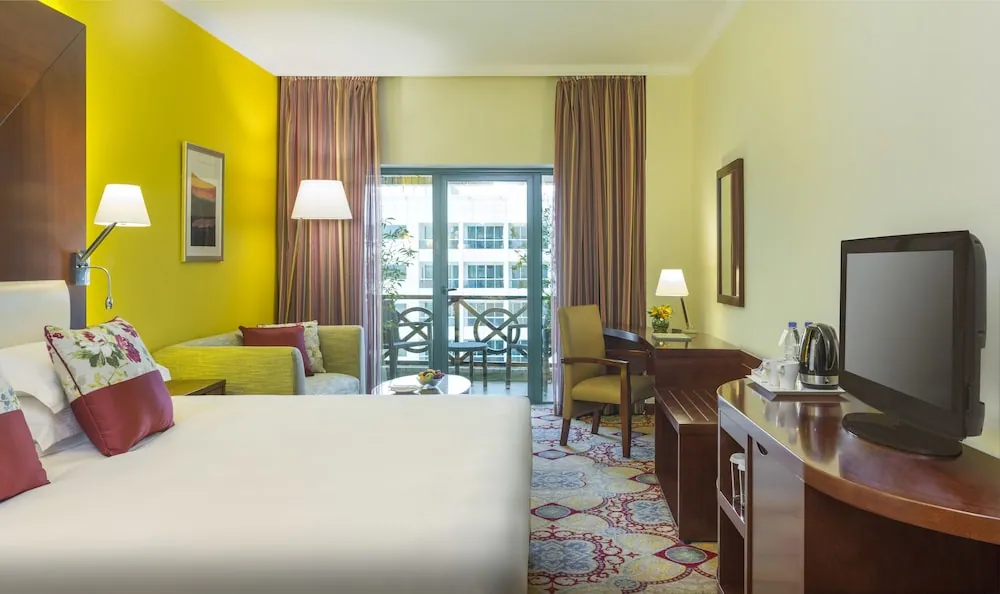 Coral Dubai Deira Hotel (photo Hotels.com)