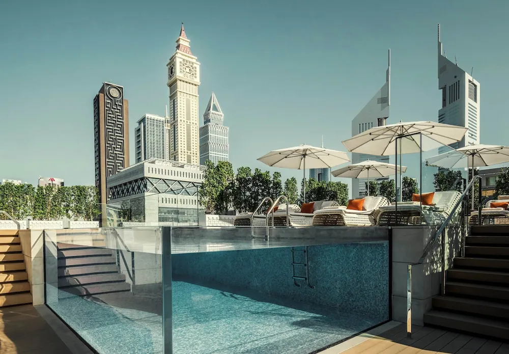 Four Seasons Hotel Dubai International Financial Centre (photo Hotels.com)