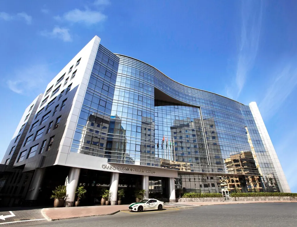 Grand Cosmopolitan Hotel (photo Hotels.com)