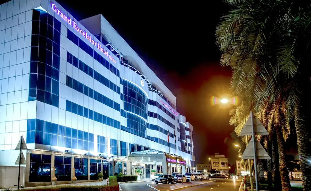 Grand Excelsior Hotel Deira (photo Hotels.com)