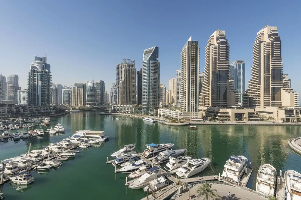 Grosvenor House a Luxury Collection Hotel Dubai (photo Hotels.com)