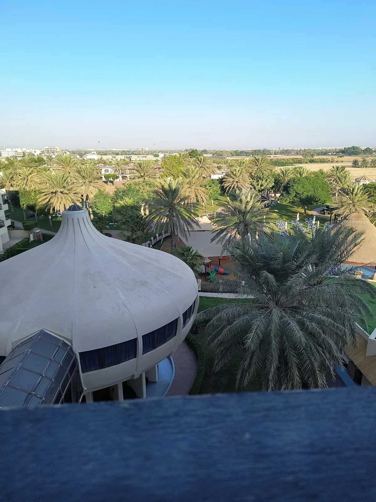 Danat Al Ain Resort (photo Wikimedia Commons)