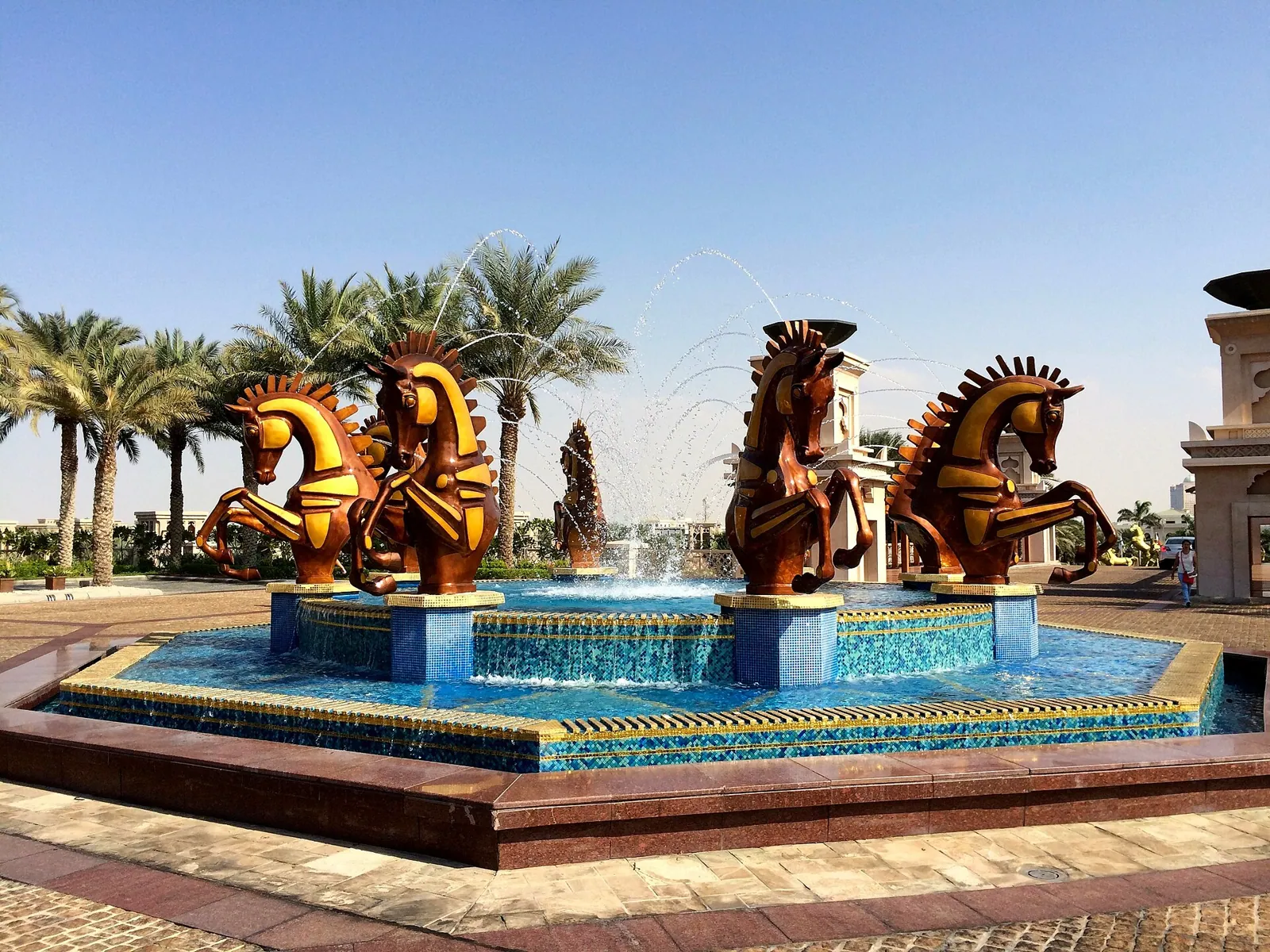 Jumeirah Al Qasr (photo Wikimedia Commons)