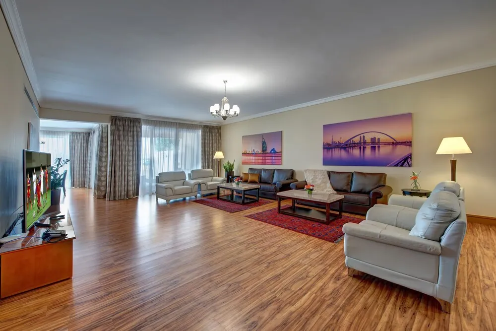 J5 Villas Holiday Homes - Barsha Gardens (photo Hotels.com)