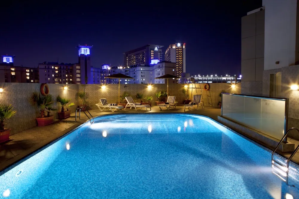 Landmark Riqqa Hotel (photo Hotels.com)