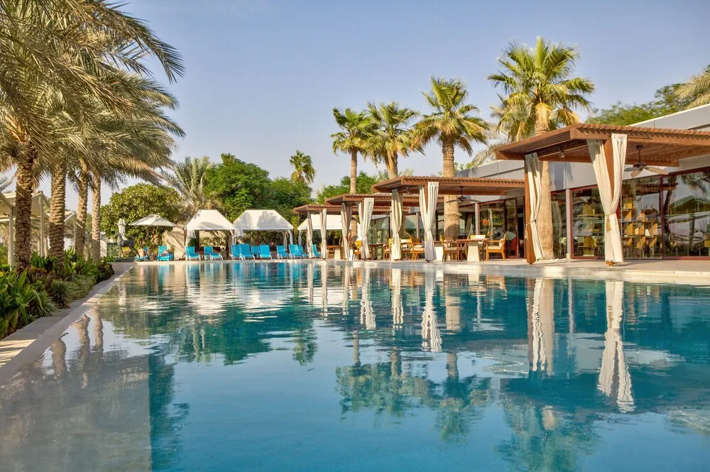 Meliá Desert Palm Dubai (photo Hotels.com)