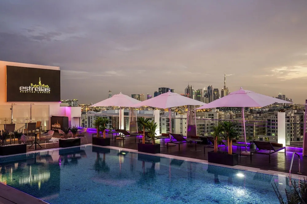 The Canvas Dubai - MGallery Hotel Collection (photo Hotels.com)