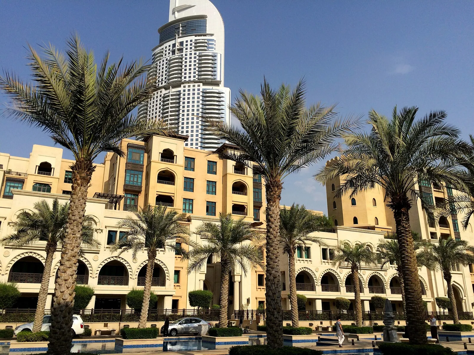 Palace Downtown (photo Wikimedia Commons)